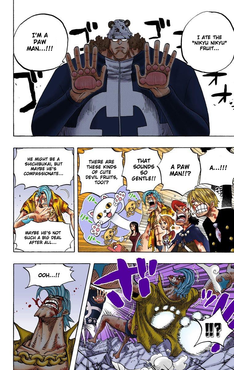 One Piece Digital Colored Chapter 231 image 11